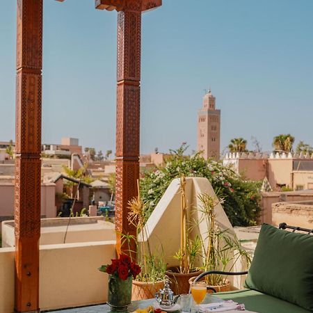 Riad Senja マラケシュ エクステリア 写真