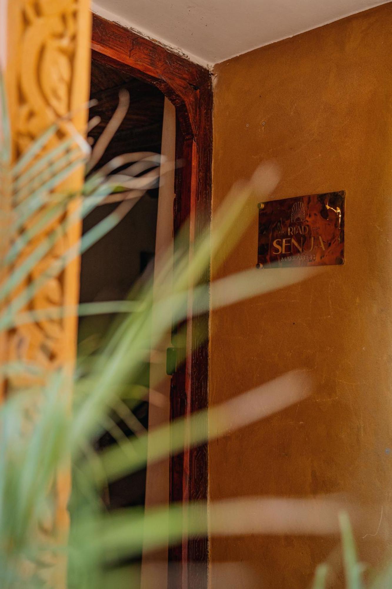 Riad Senja マラケシュ エクステリア 写真