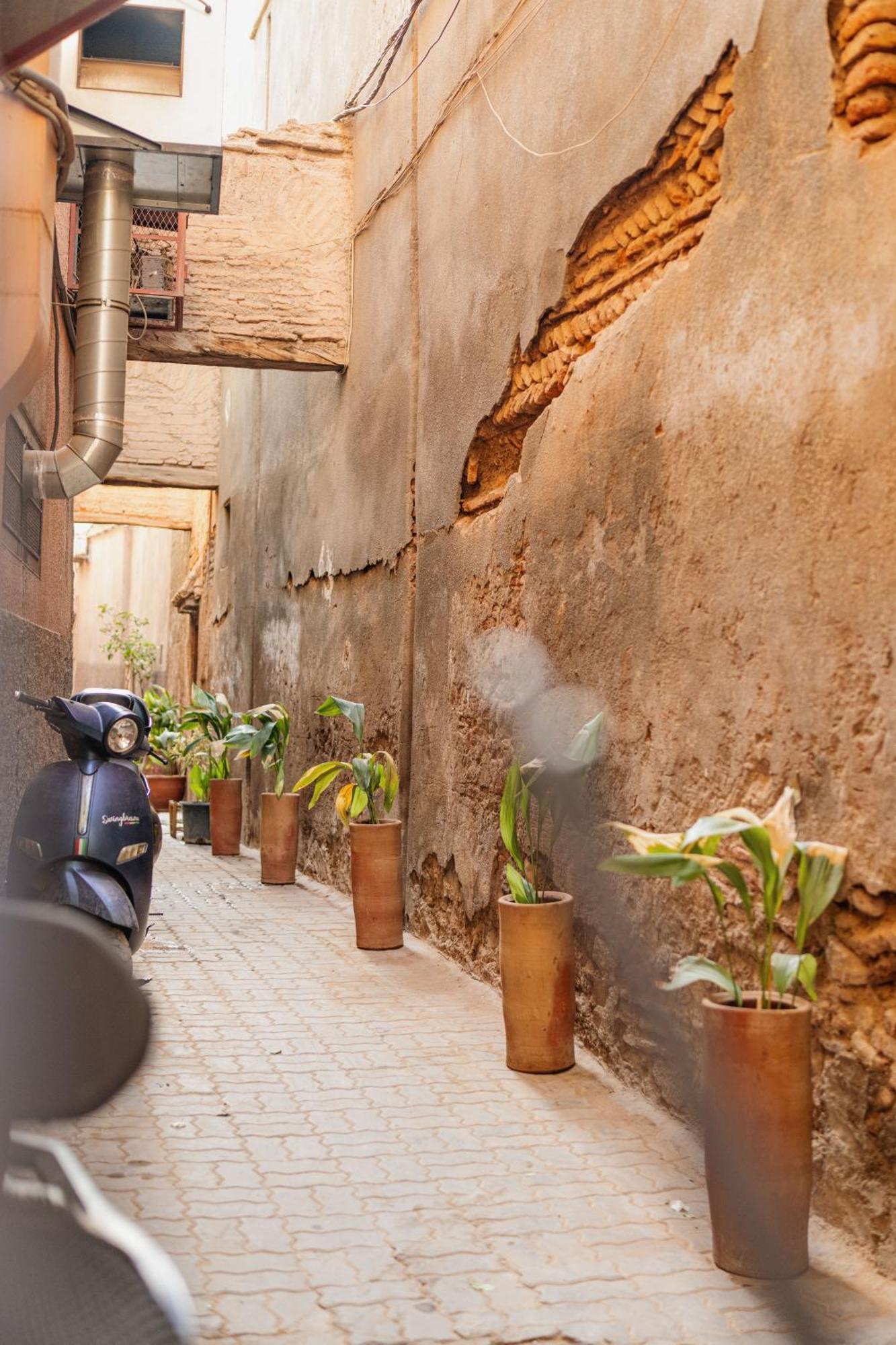 Riad Senja マラケシュ エクステリア 写真