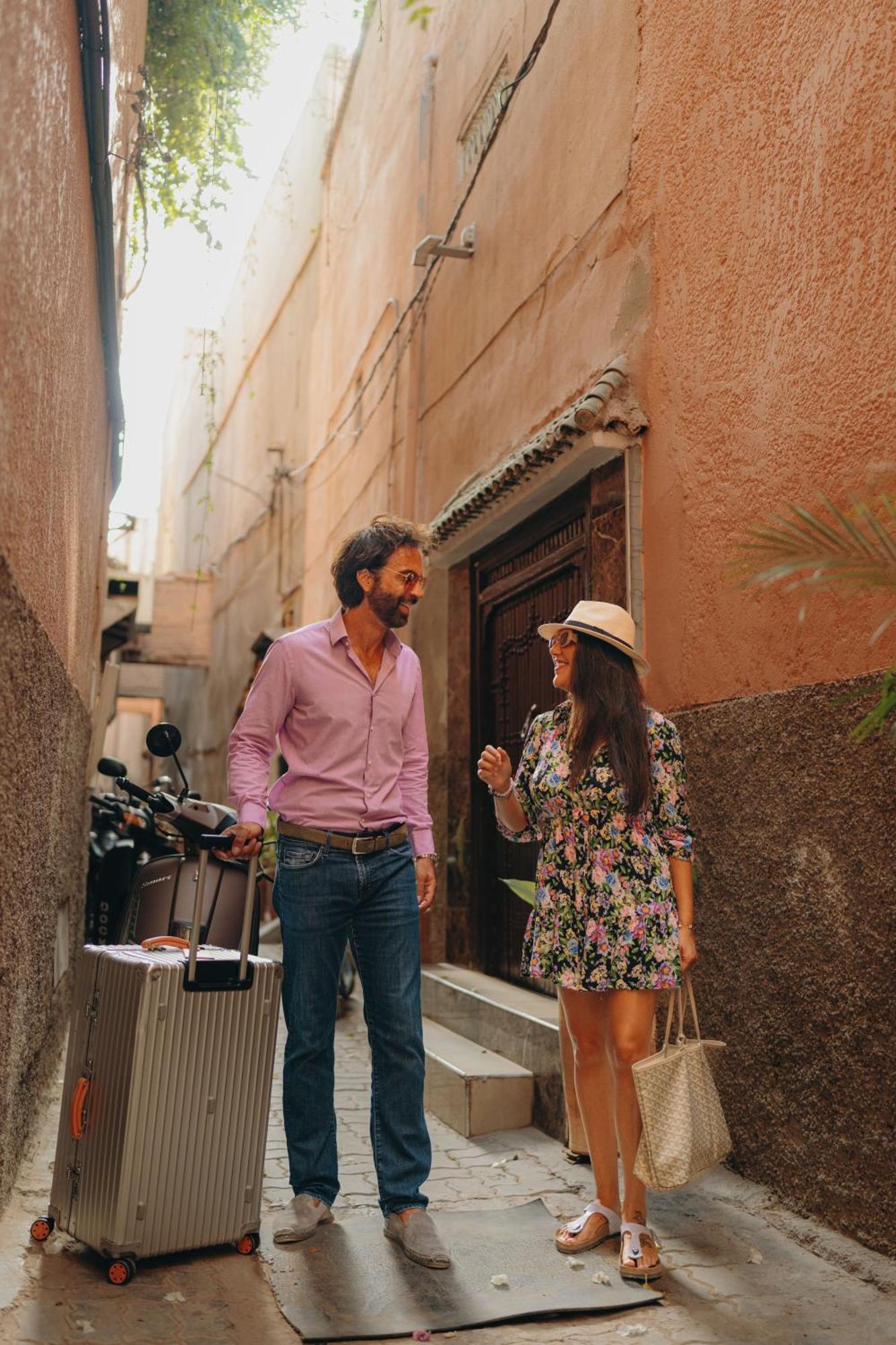 Riad Senja マラケシュ エクステリア 写真