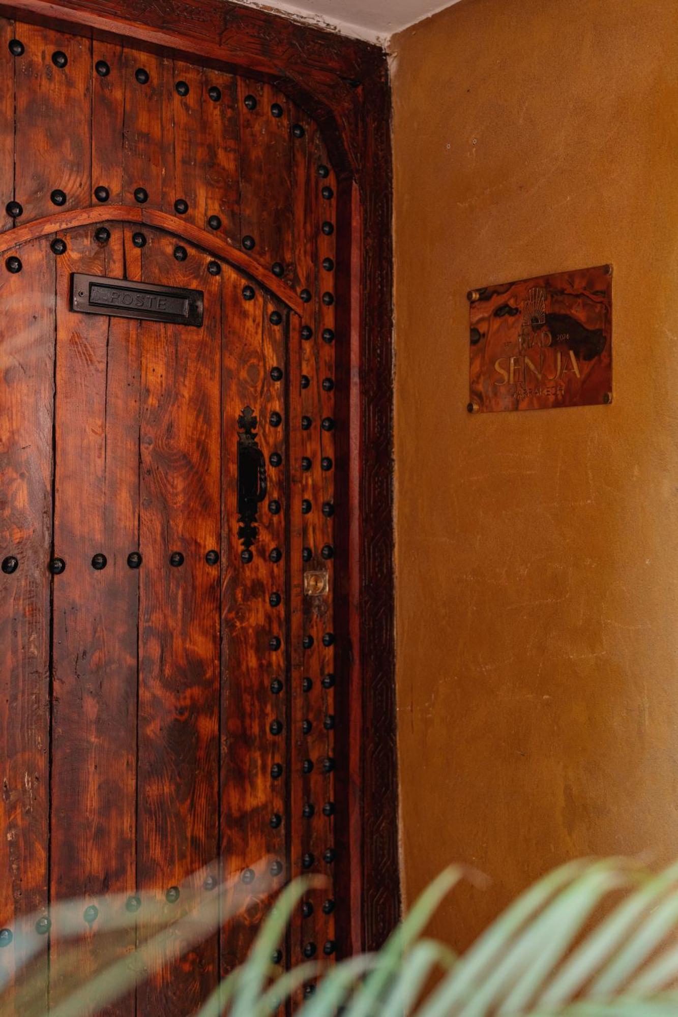 Riad Senja マラケシュ エクステリア 写真