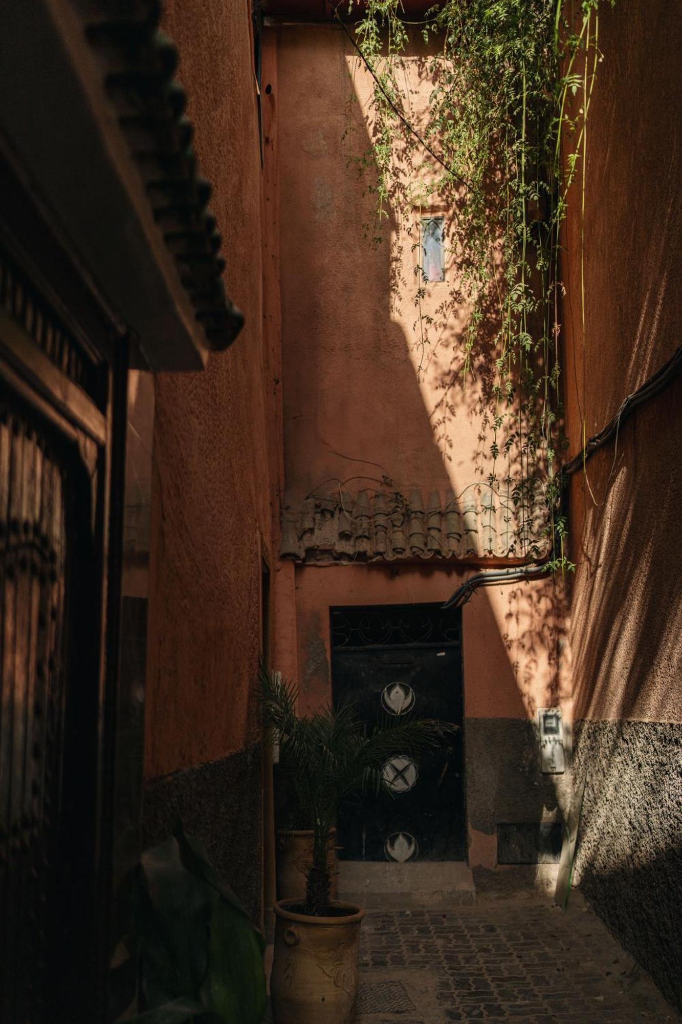 Riad Senja マラケシュ エクステリア 写真