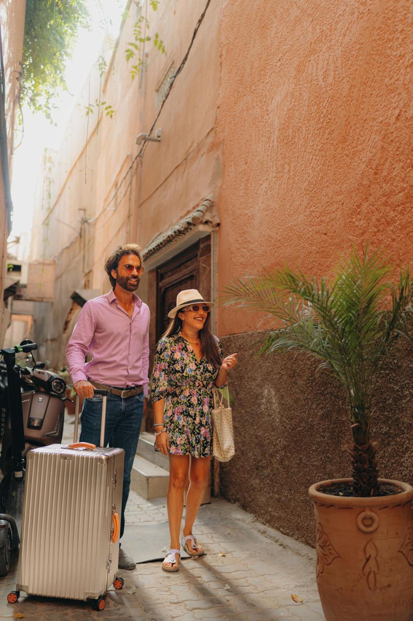Riad Senja マラケシュ エクステリア 写真