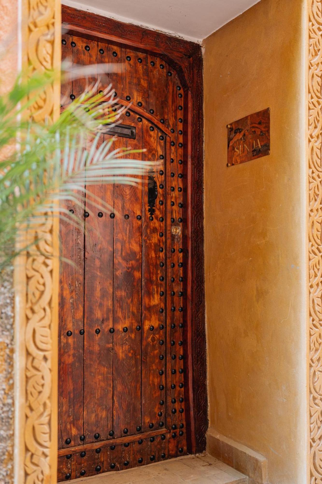 Riad Senja マラケシュ エクステリア 写真