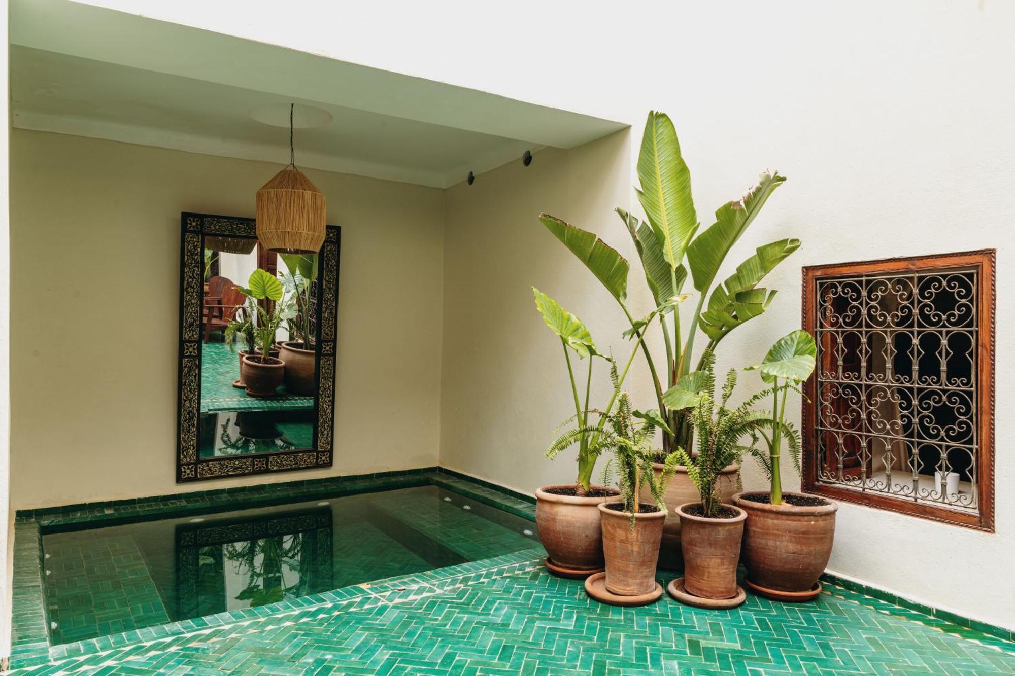 Riad Senja マラケシュ エクステリア 写真