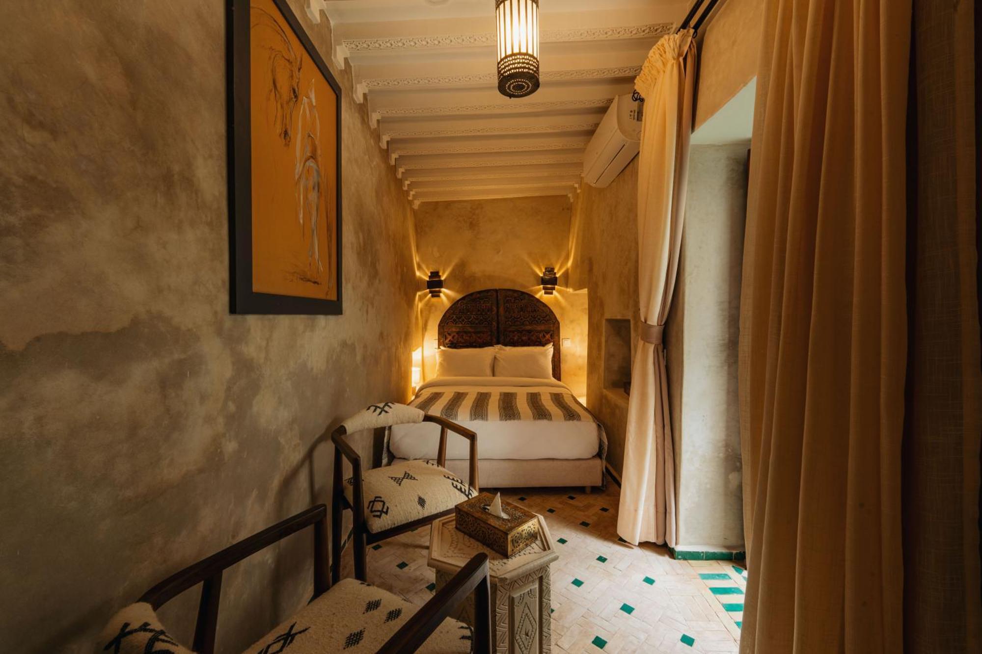 Riad Senja マラケシュ エクステリア 写真