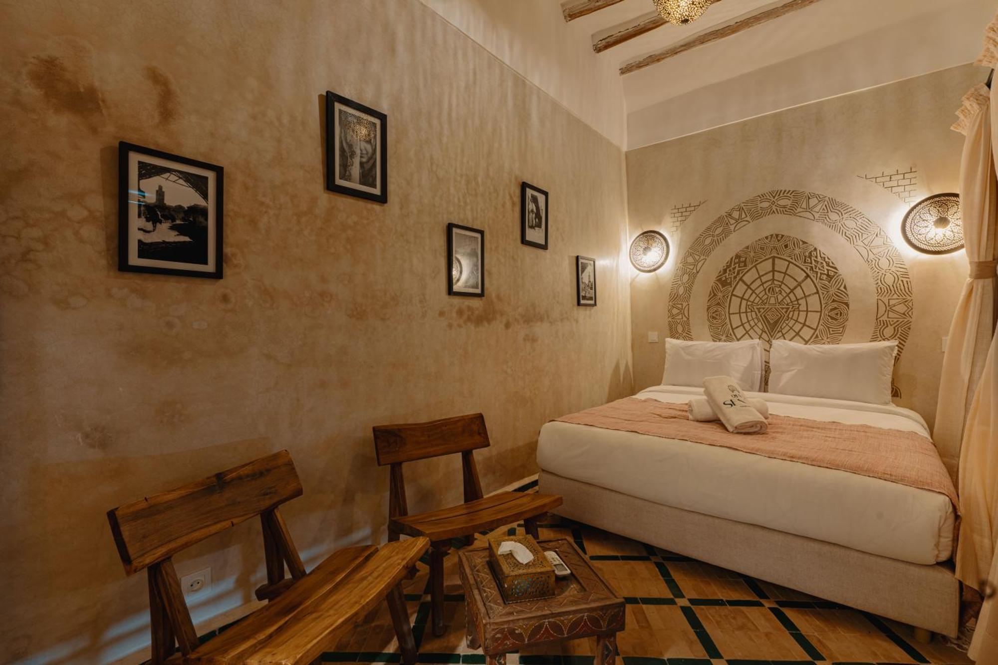 Riad Senja マラケシュ エクステリア 写真