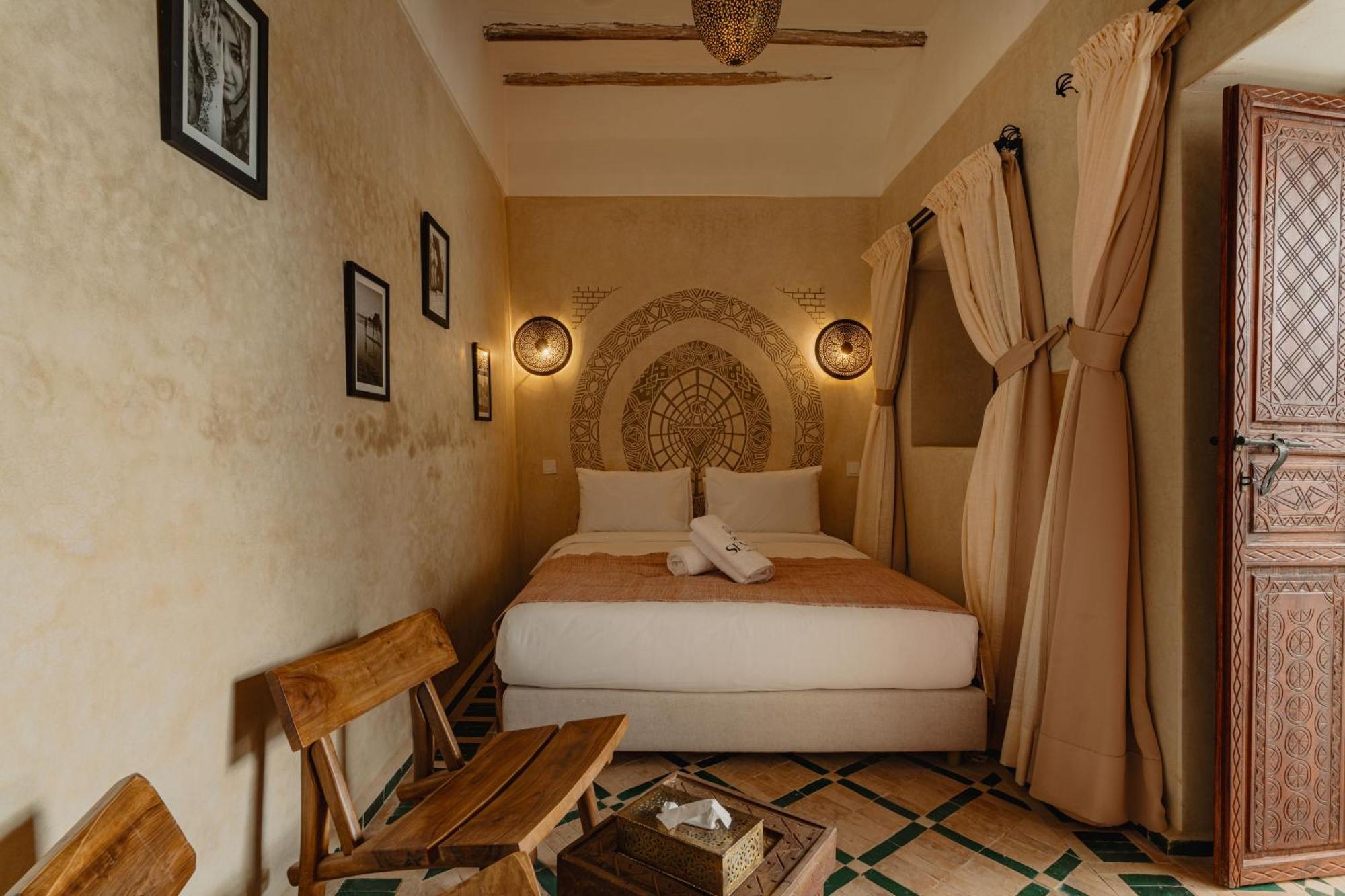 Riad Senja マラケシュ エクステリア 写真