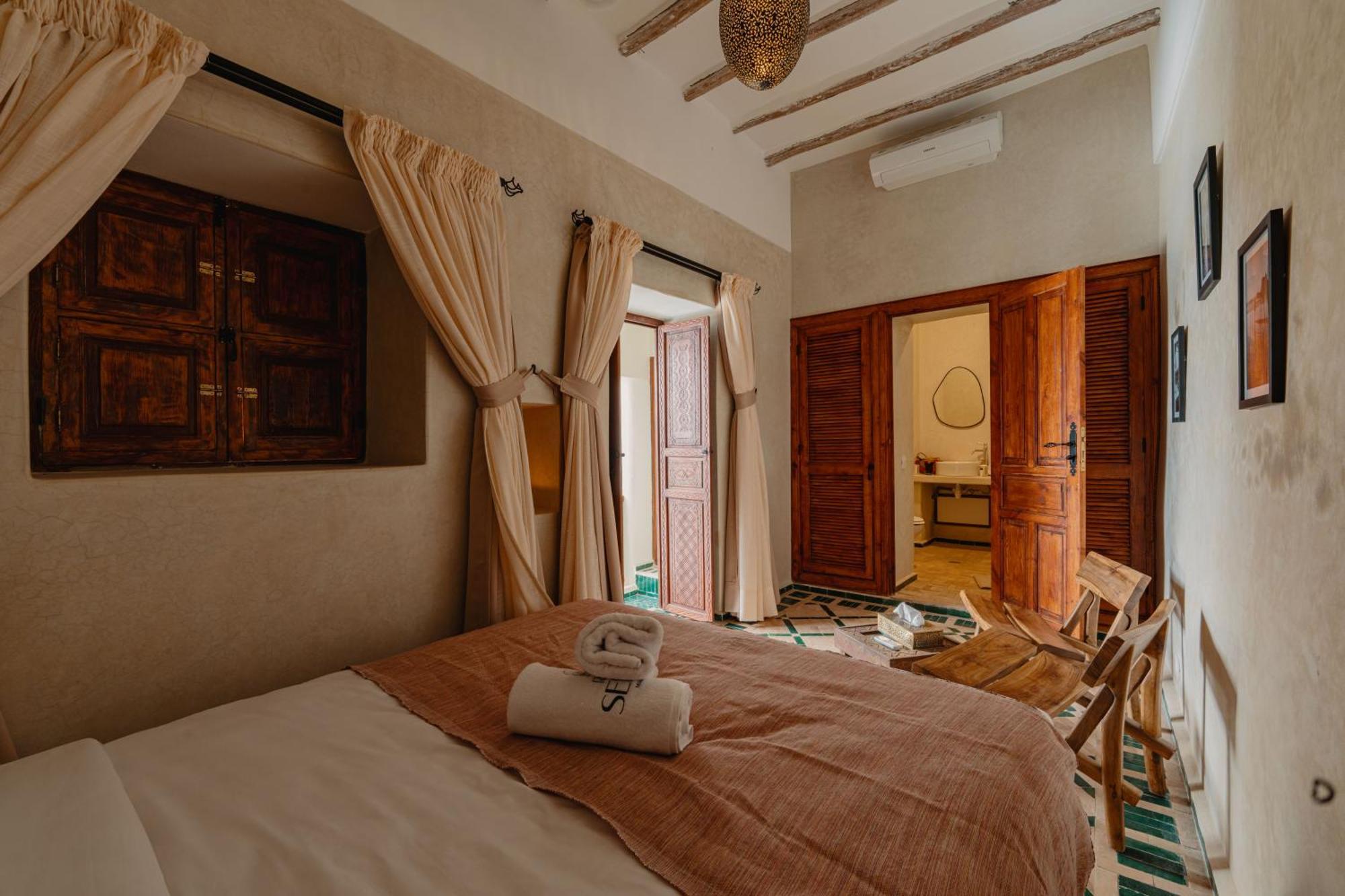 Riad Senja マラケシュ エクステリア 写真