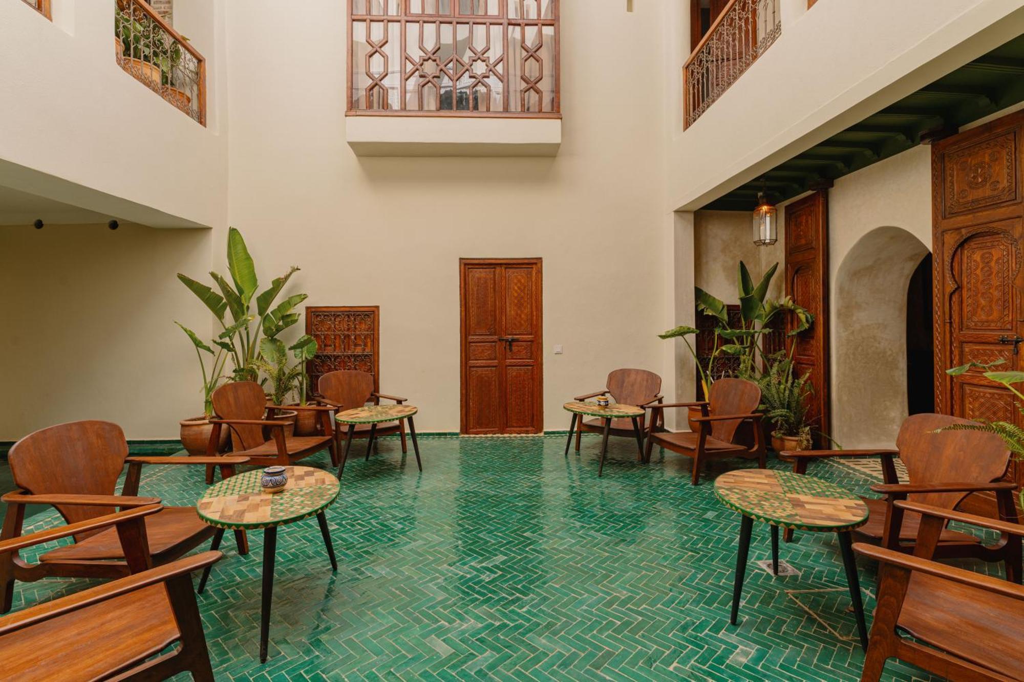 Riad Senja マラケシュ エクステリア 写真