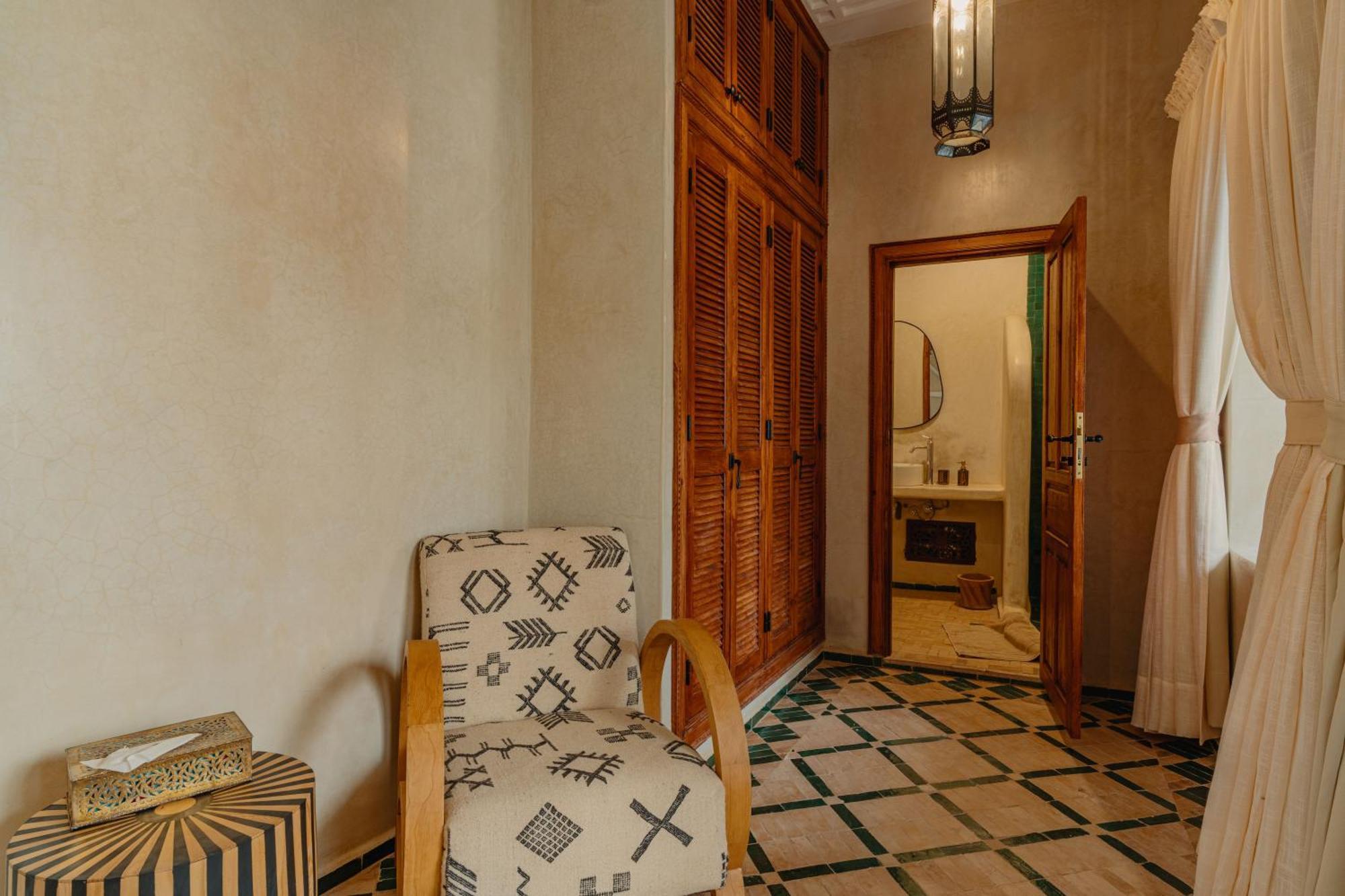 Riad Senja マラケシュ エクステリア 写真