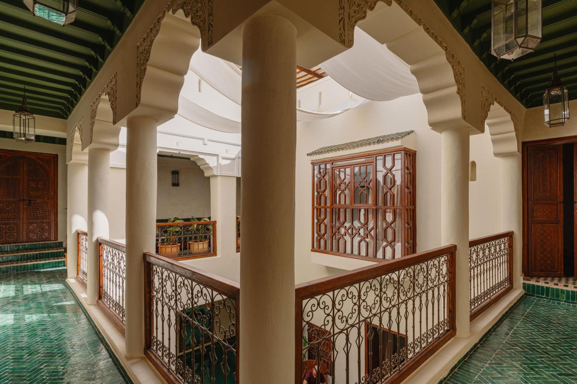 Riad Senja マラケシュ エクステリア 写真