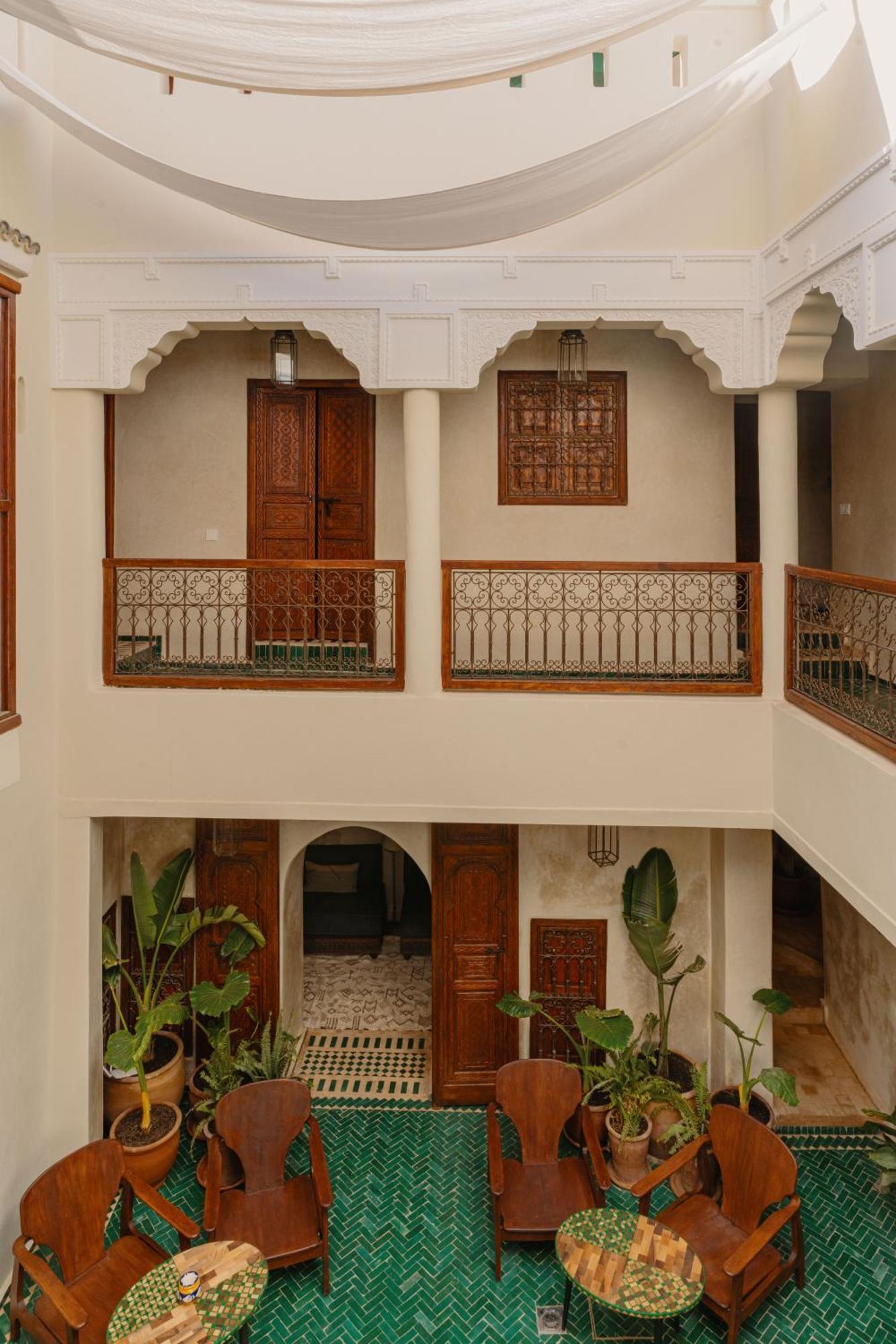 Riad Senja マラケシュ エクステリア 写真