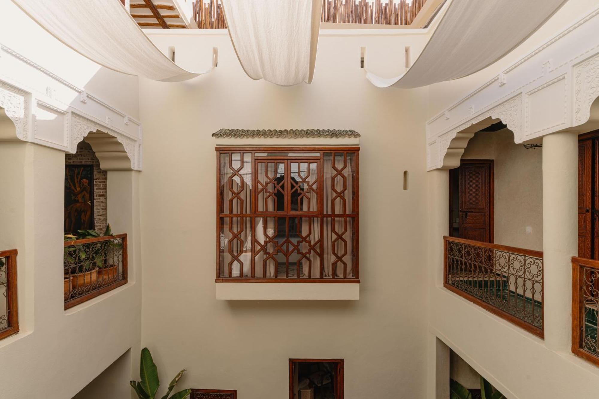 Riad Senja マラケシュ エクステリア 写真