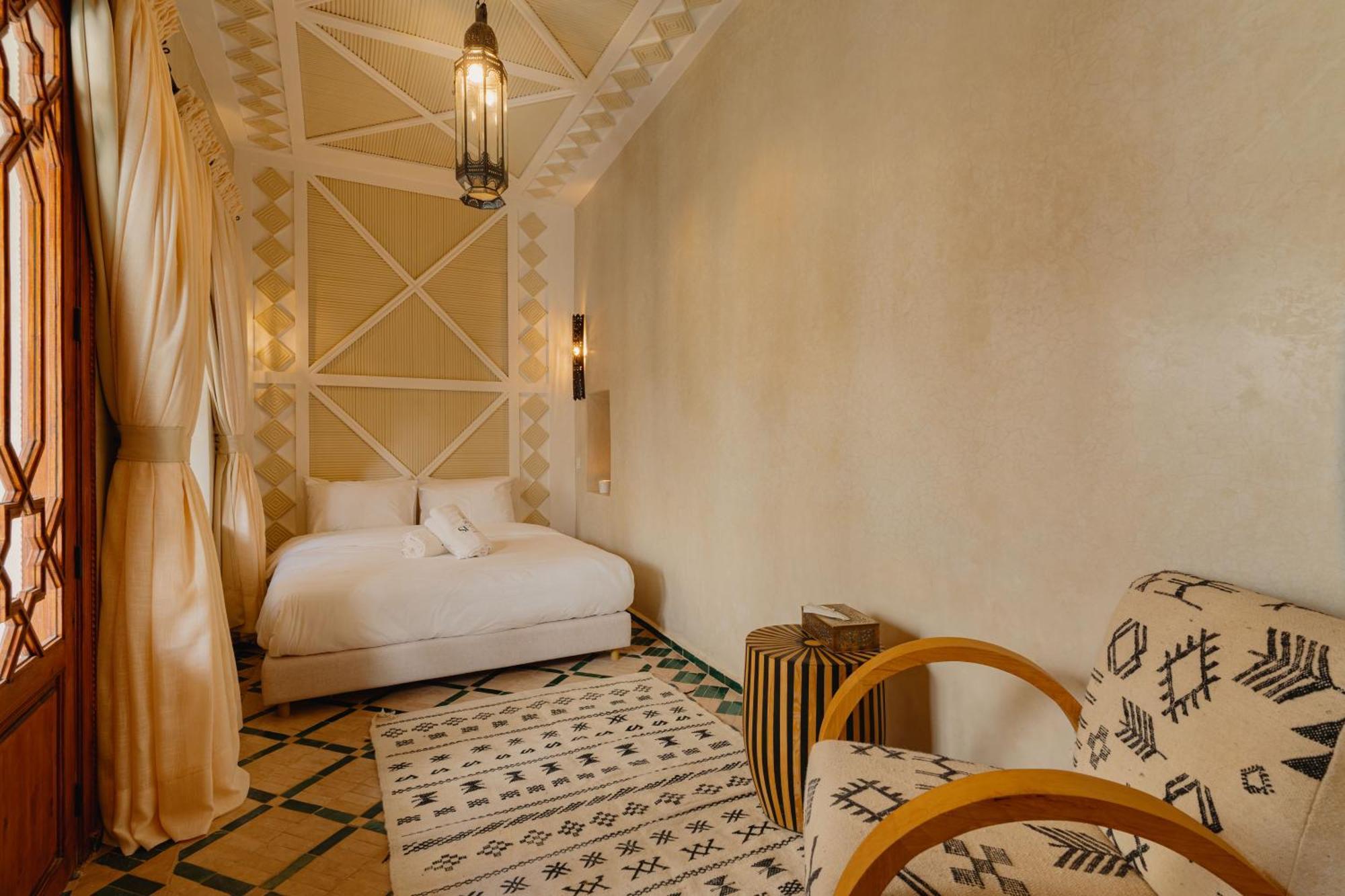 Riad Senja マラケシュ エクステリア 写真