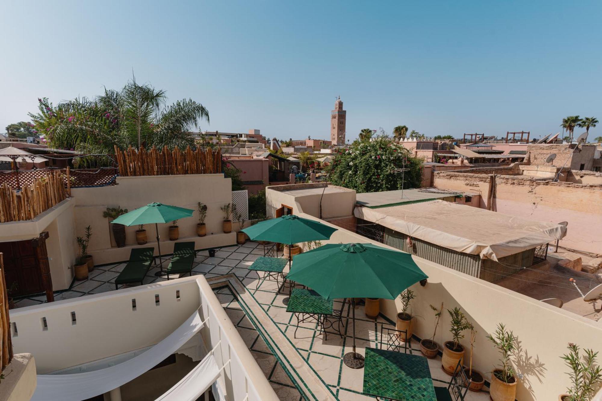 Riad Senja マラケシュ エクステリア 写真