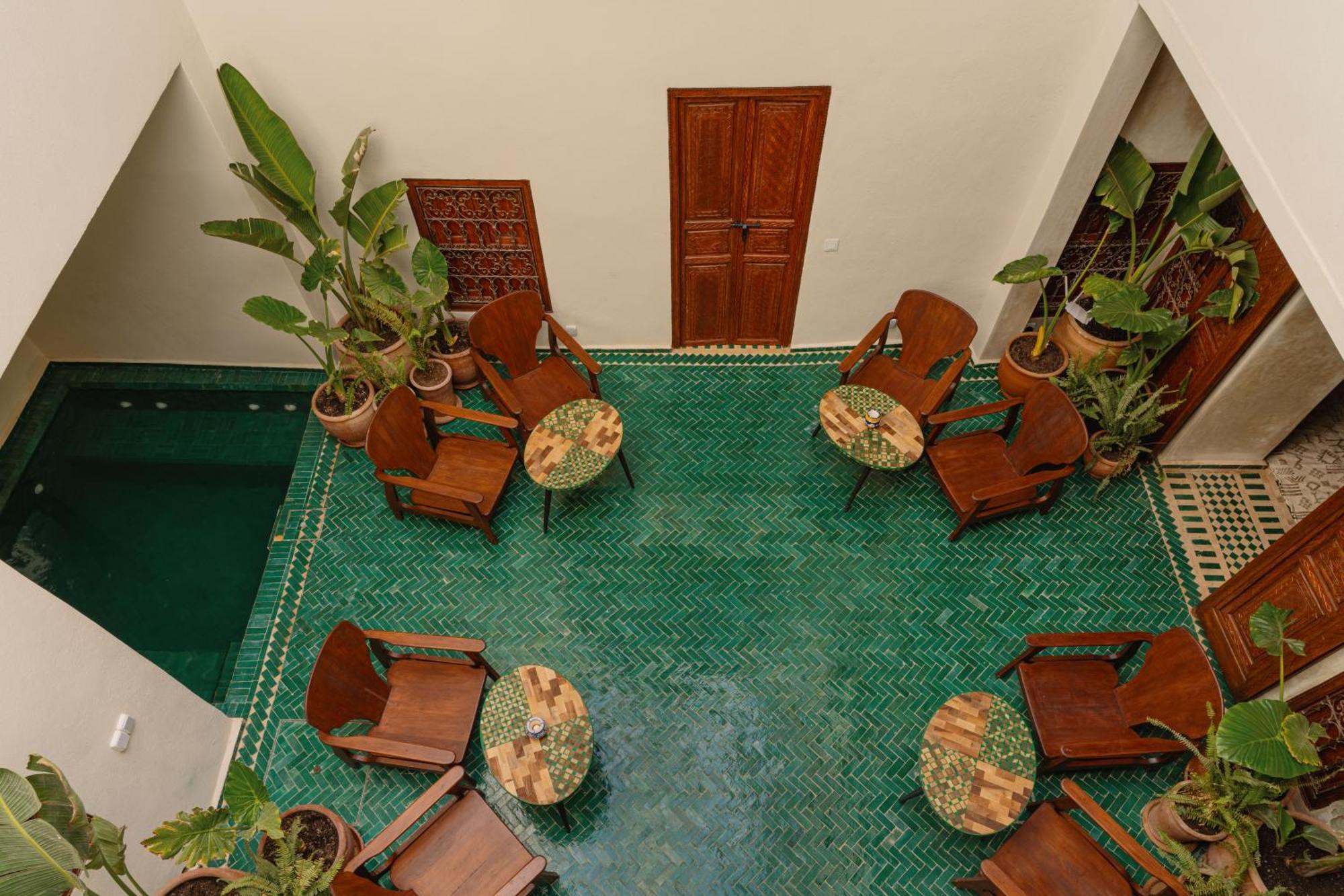 Riad Senja マラケシュ エクステリア 写真