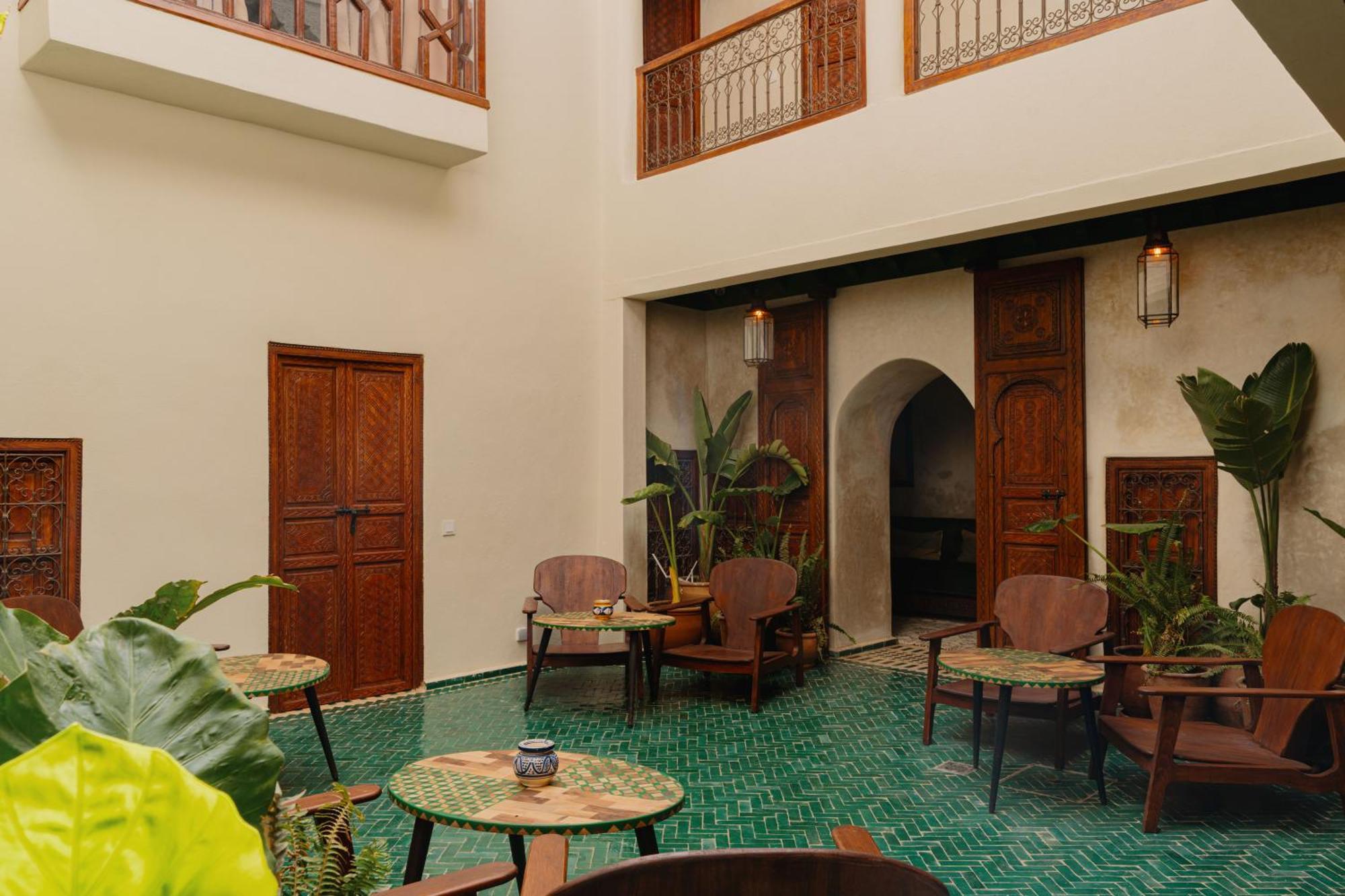 Riad Senja マラケシュ エクステリア 写真