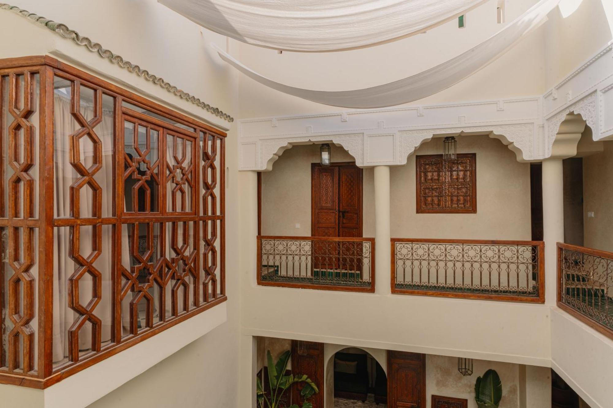 Riad Senja マラケシュ エクステリア 写真