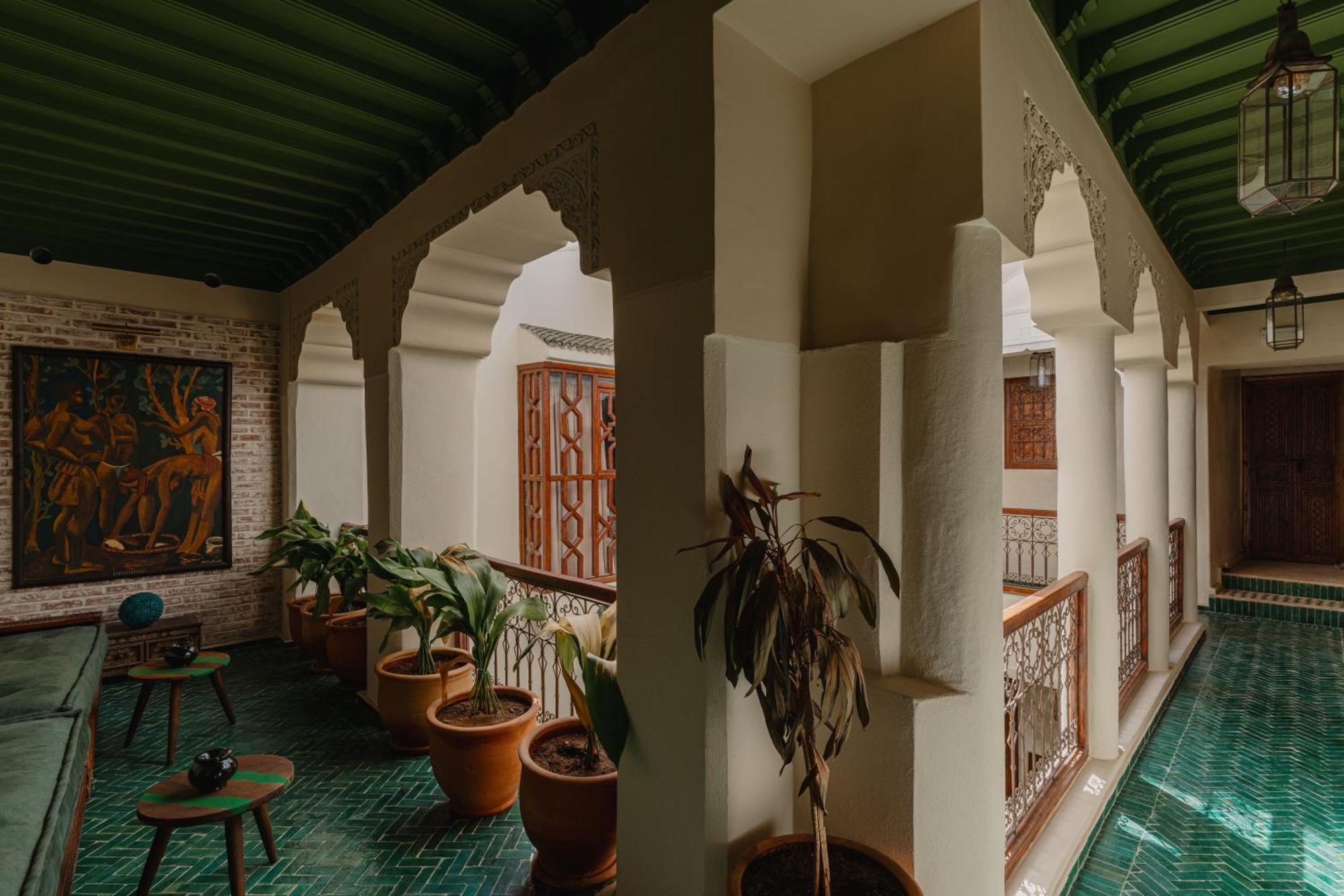 Riad Senja マラケシュ エクステリア 写真