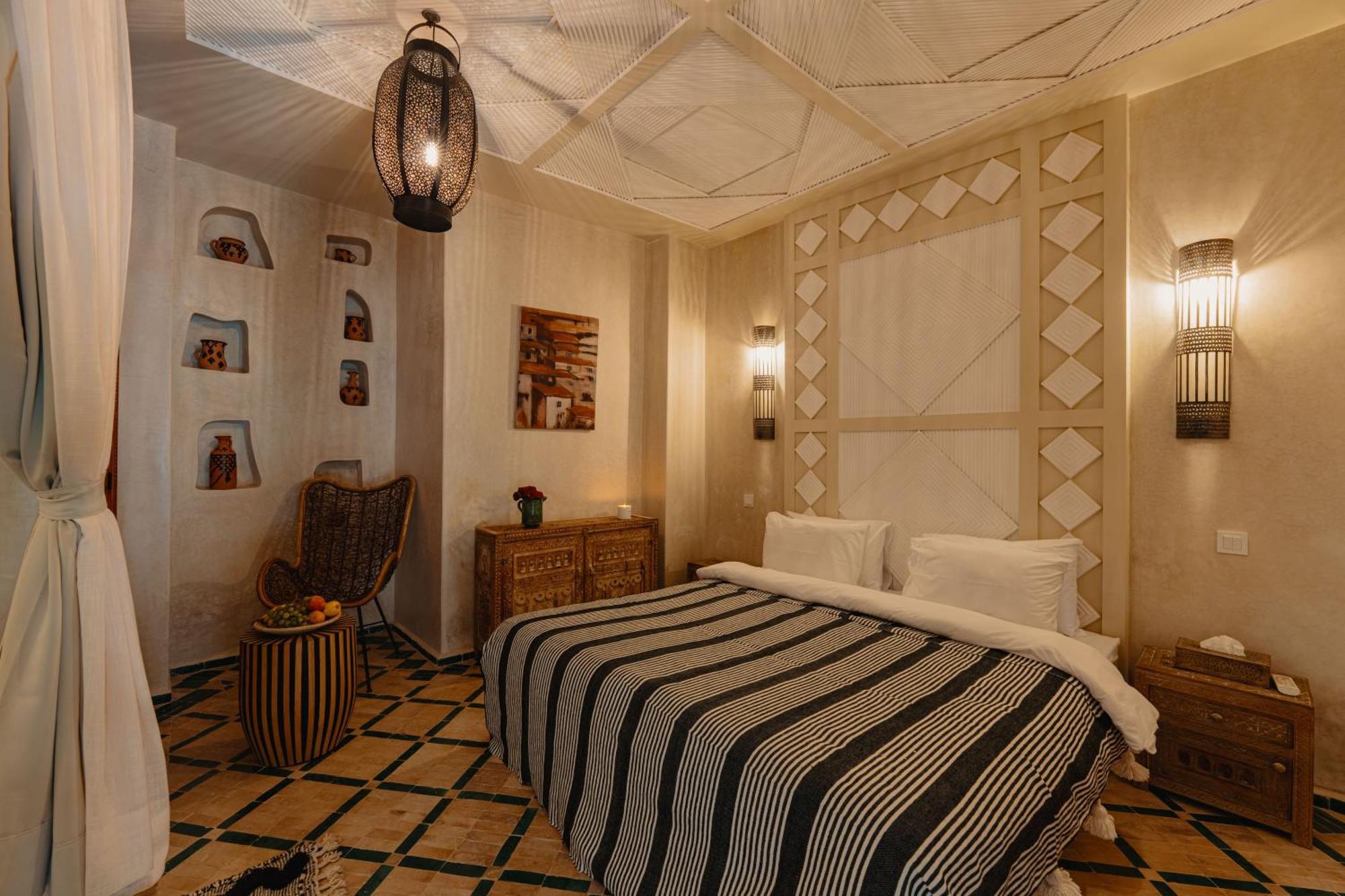Riad Senja マラケシュ エクステリア 写真