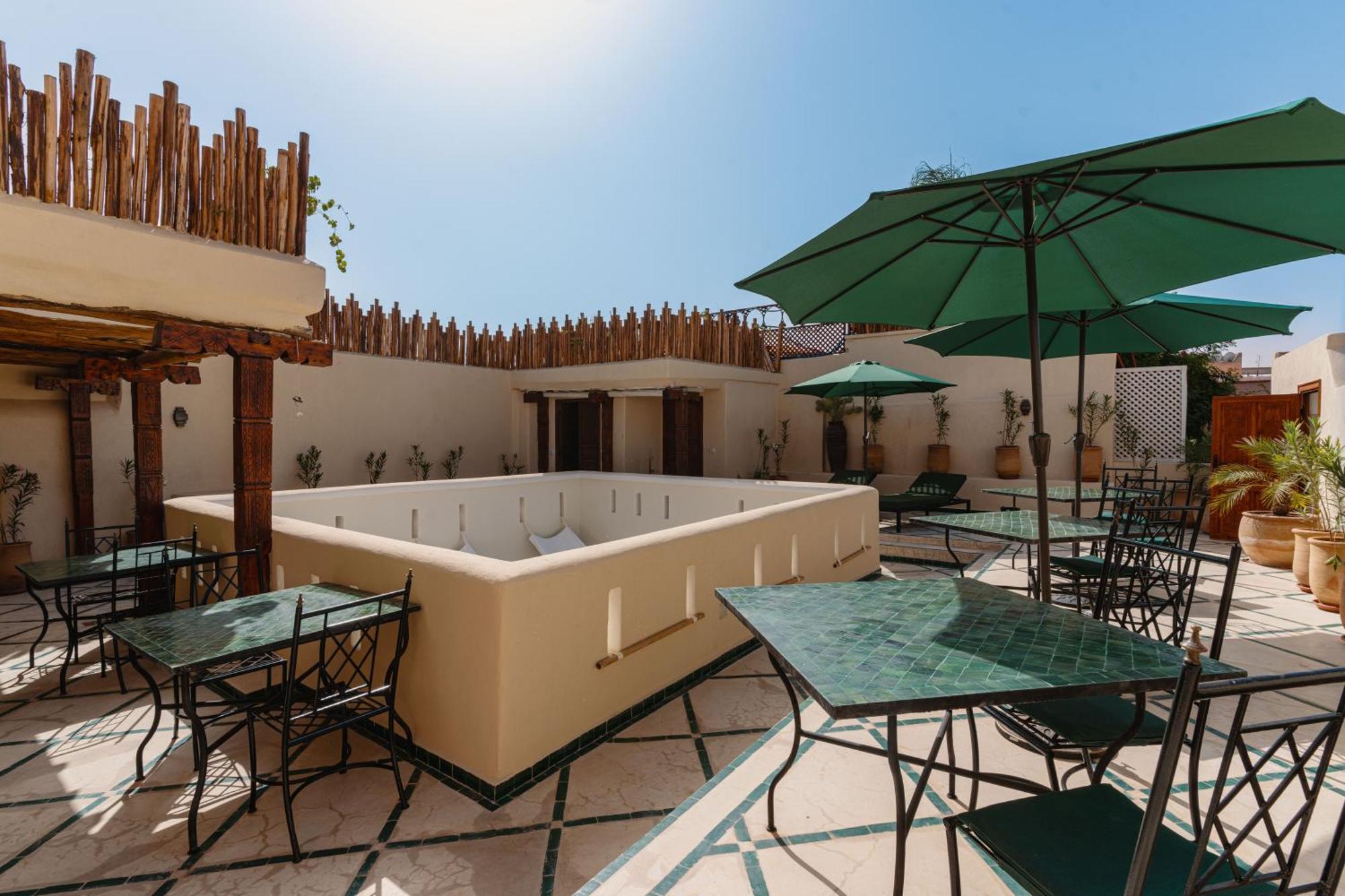 Riad Senja マラケシュ エクステリア 写真