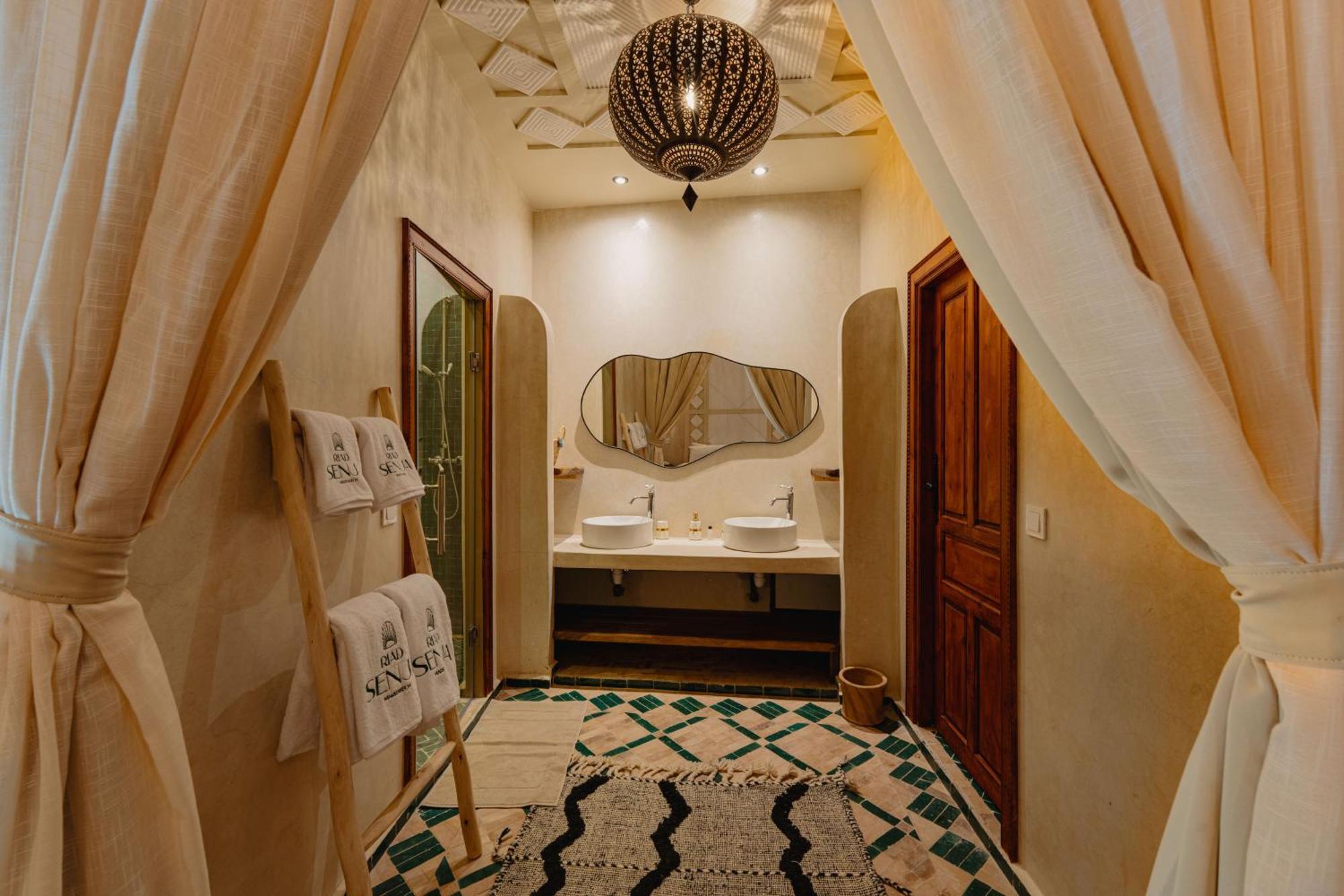 Riad Senja マラケシュ エクステリア 写真