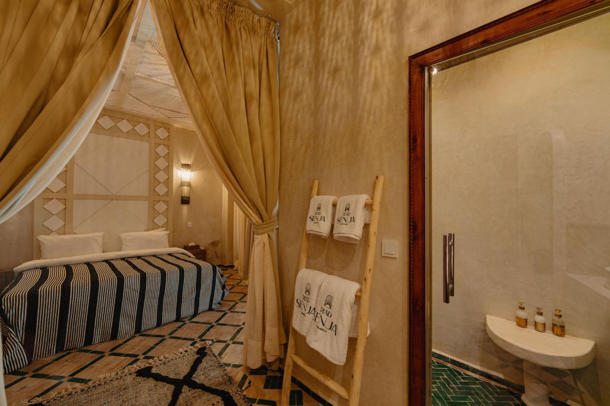 Riad Senja マラケシュ エクステリア 写真