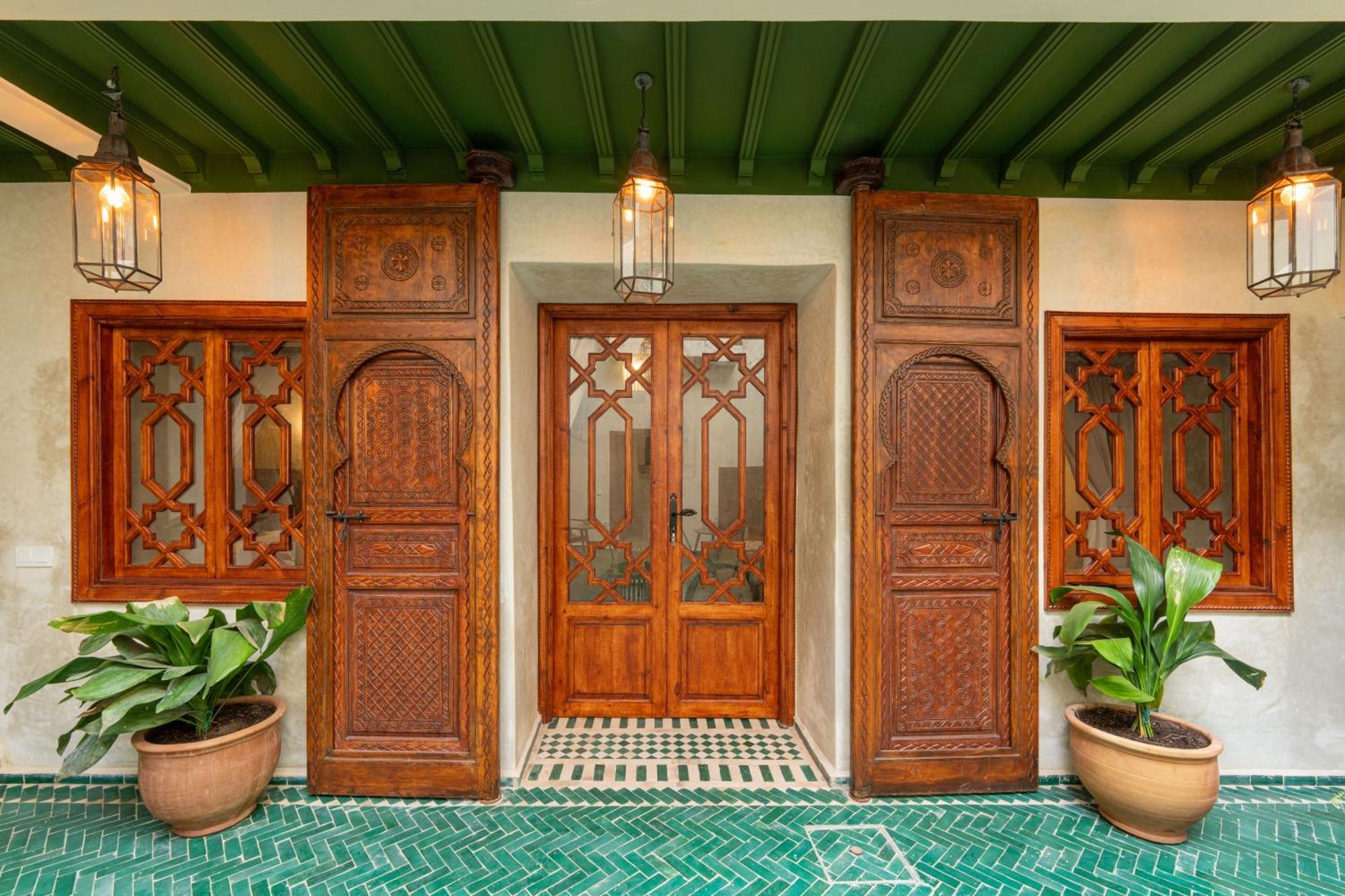 Riad Senja マラケシュ エクステリア 写真