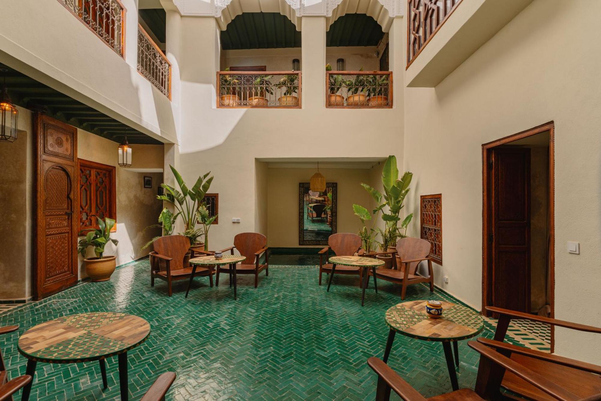 Riad Senja マラケシュ エクステリア 写真